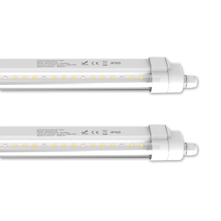 GrowPros Solutions - 4' Clone Bar 2 Pcs per Pack For Seedling Clone Vegetative Stage - Green Thumb Depot