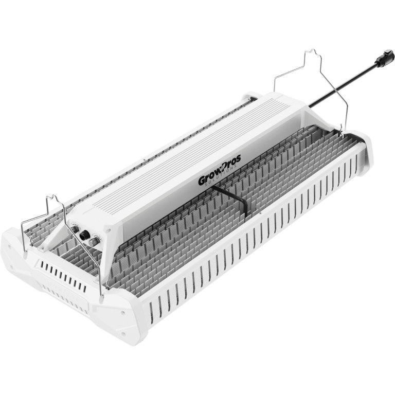 GrowPros Solutions - AK - HB 1:1 High Bay Grow Light Full Spectrum + Far Red 690, 840, 1100 Wattage - Green Thumb Depot