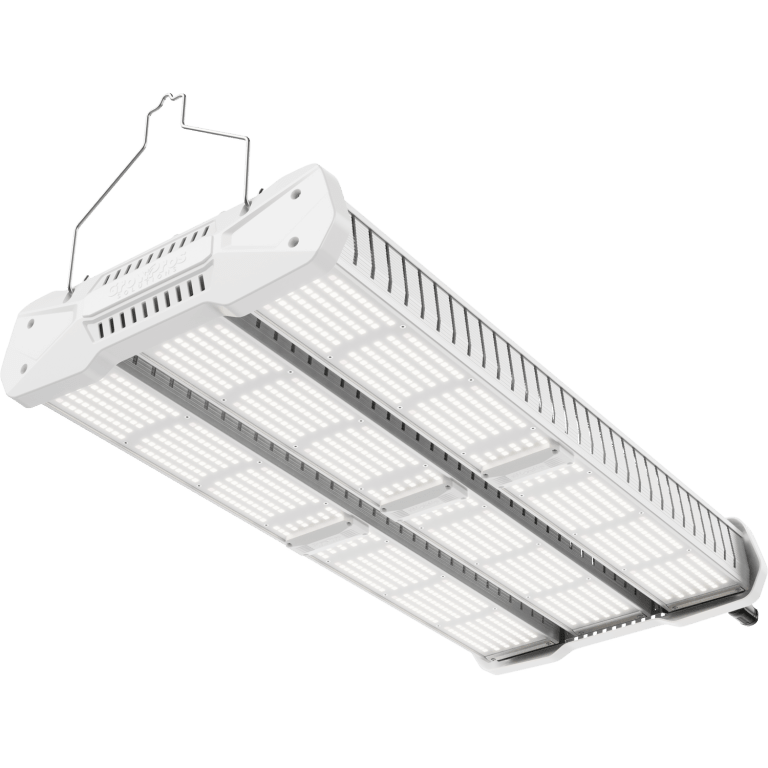 GrowPros Solutions - AK - HB 1:1 High Bay Grow Light Full Spectrum + Far Red 690, 840, 1100 Wattage - Green Thumb Depot