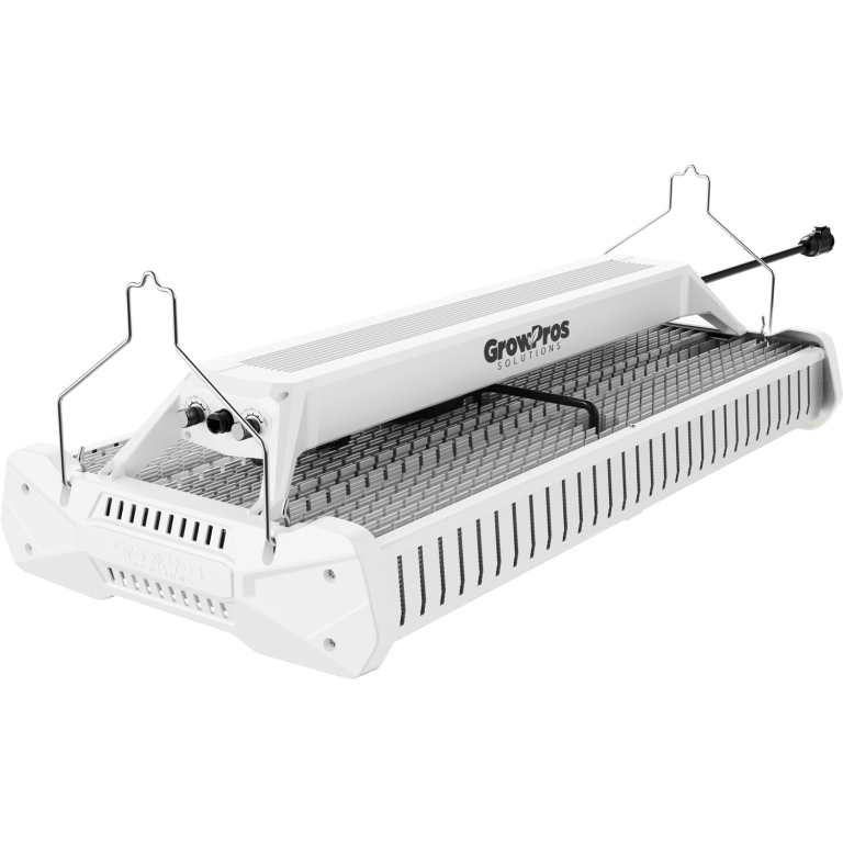 GrowPros Solutions - AK - HB 1:1 High Bay Grow Light Full Spectrum + Far Red 690, 840, 1100 Wattage - Green Thumb Depot