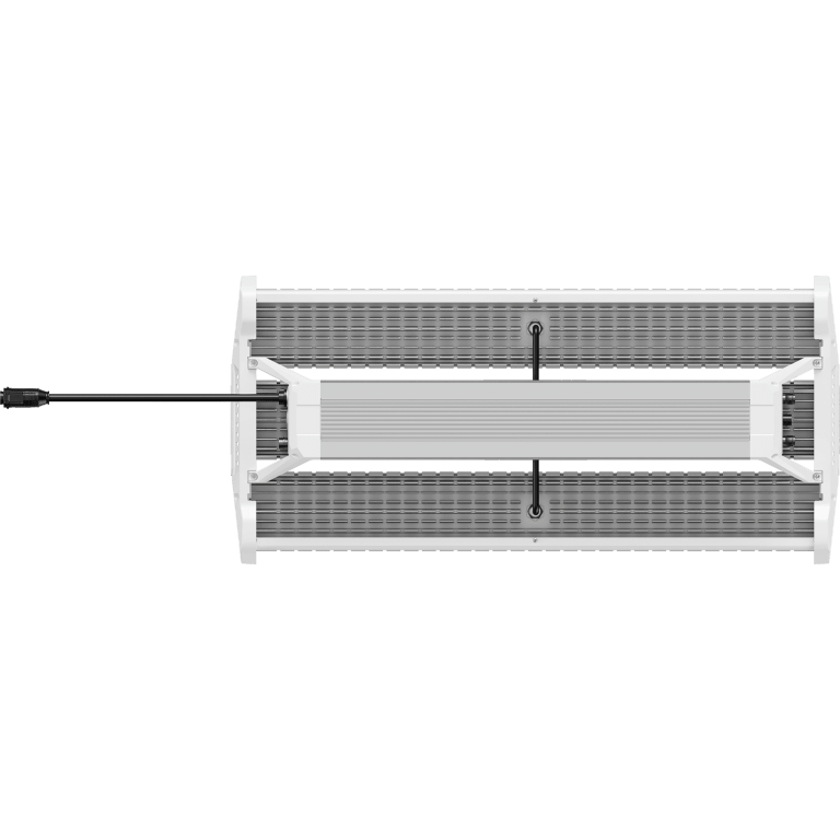 GrowPros Solutions - AK - HB 1:1 High Bay Grow Light Full Spectrum + Far Red 690, 840, 1100 Wattage - Green Thumb Depot