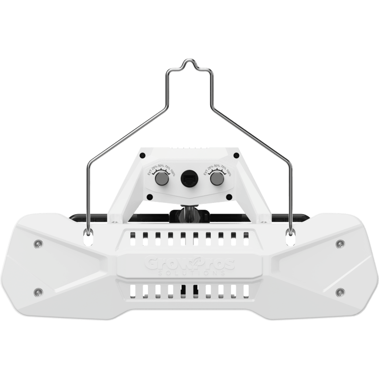GrowPros Solutions - AK - HB 1:1 High Bay Grow Light Full Spectrum + Far Red 690, 840, 1100 Wattage - Green Thumb Depot