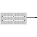 GrowPros Solutions - AK - HB 1:1 High Bay Grow Light Full Spectrum + Far Red 690, 840, 1100 Wattage - Green Thumb Depot