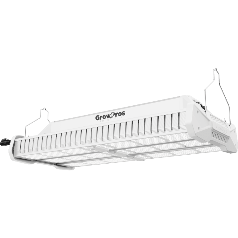 GrowPros Solutions - AK - HB 1:1 High Bay Grow Light Full Spectrum + Far Red 690, 840, 1100 Wattage - Green Thumb Depot
