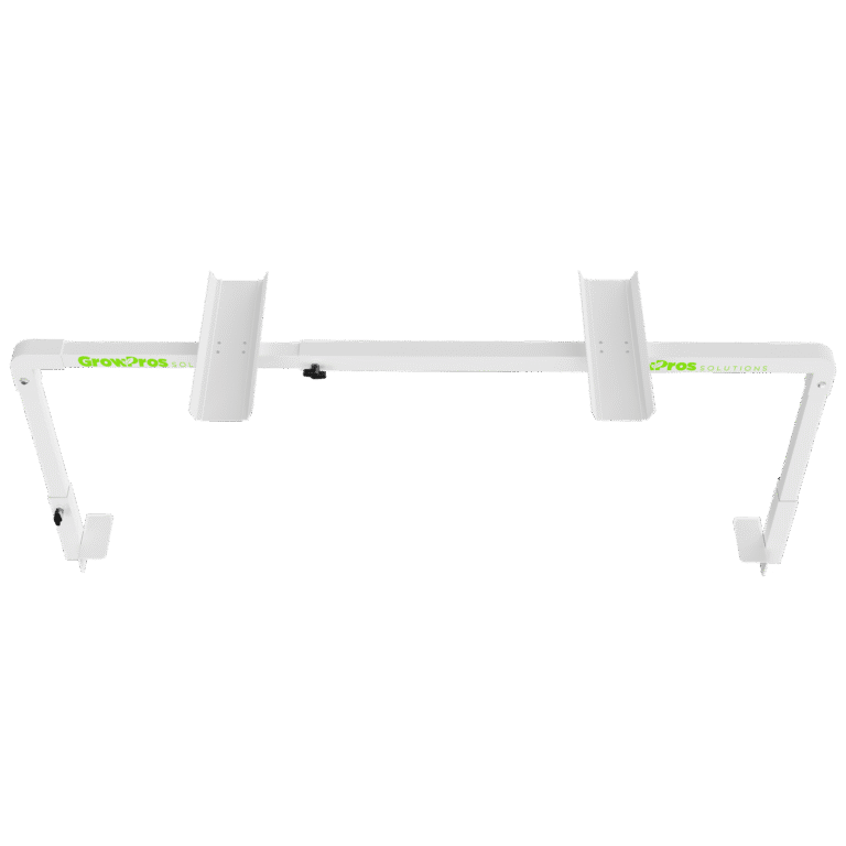 GrowPros Solutions - Bench Bridge Stands For Under Canopy Lights - Green Thumb Depot