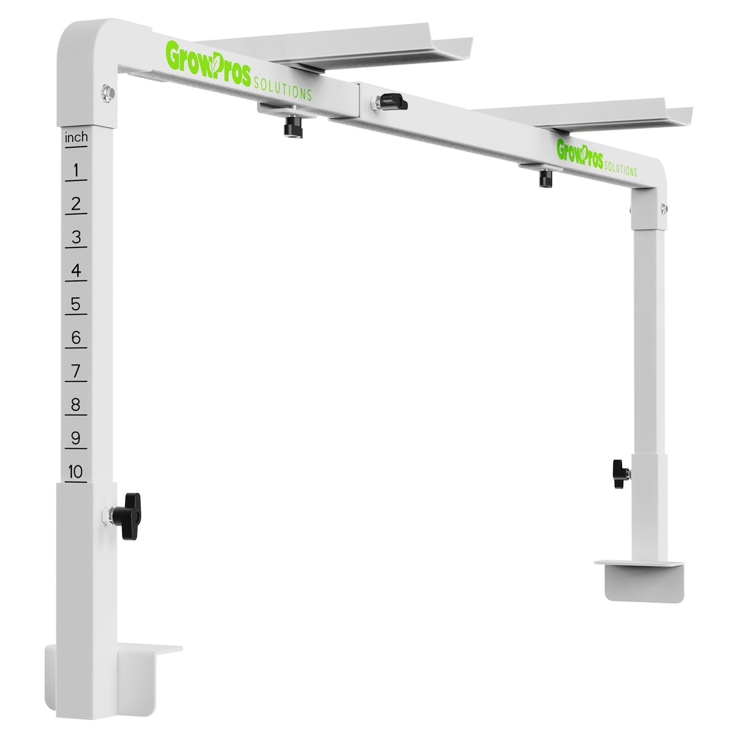 GrowPros Solutions - Bench Bridge Stands For Under Canopy Lights - Green Thumb Depot
