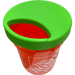 GrowPros Solutions - Bud Throne Bucket Lid - Green Thumb Depot