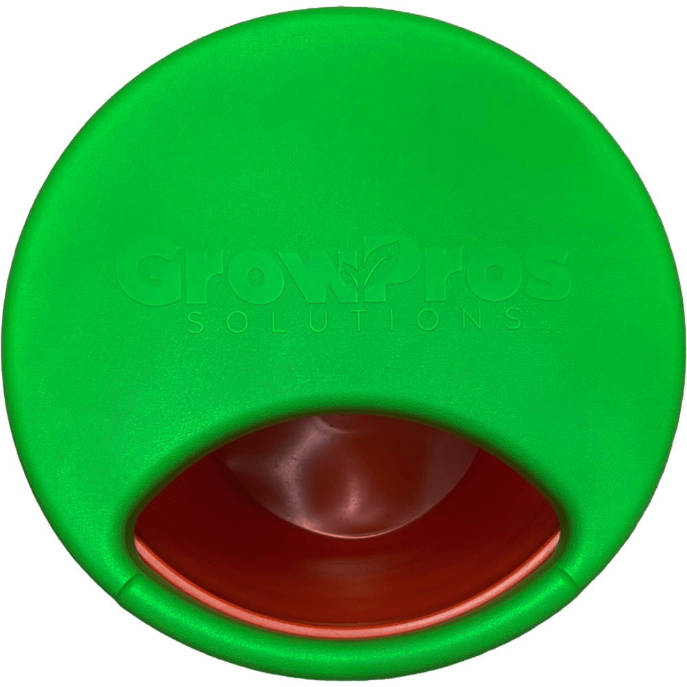 GrowPros Solutions - Bud Throne Bucket Lid - Green Thumb Depot
