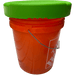 GrowPros Solutions - Bud Throne Bucket Lid - Green Thumb Depot
