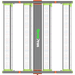 GrowPros Solutions - CHAMELEON 4 Channels Grow Light 4 FT x 4 FT UVA & Full Spectrum & Red & Far Red 660, 830, 1000 Wattage - Green Thumb Depot