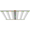 GrowPros Solutions CHAMELEON 4 Channels Grow Light 4 FT x 6 FT UVA & Full Spectrum & Red & Far Red 660, 830, 1000 Wattage