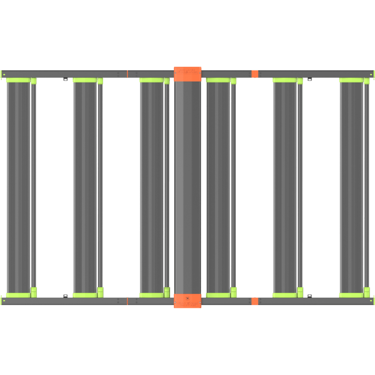 GrowPros Solutions - CHAMELEON 4 Channels Grow Light 4 FT x 6 FT UVA & Full Spectrum & Red & Far Red 660, 830, 1000 Wattage - Green Thumb Depot