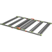 GrowPros Solutions - CHAMELEON 4 Channels Grow Light 4 FT x 6 FT UVA & Full Spectrum & Red & Far Red 660, 830, 1000 Wattage - Green Thumb Depot