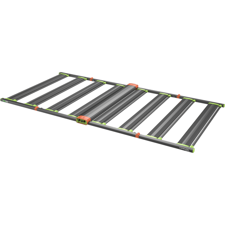 GrowPros Solutions - CHAMELEON 4 Channels Grow Light 4 FT x 8 FT UVA & Full Spectrum & Far Red & Deep Blue 660, 830, 1000 Wattage - Green Thumb Depot