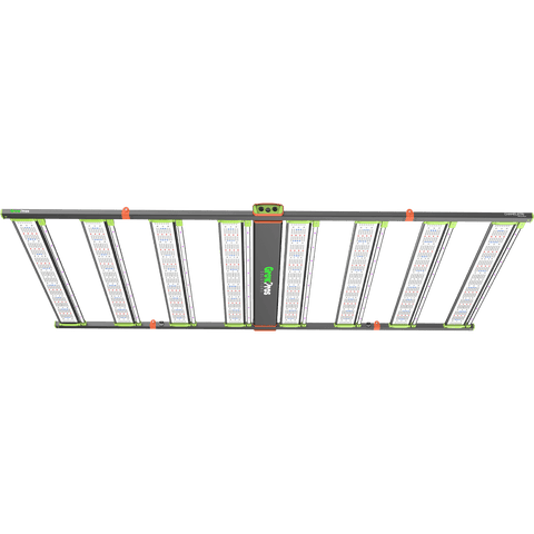 GrowPros Solutions CHAMELEON 4 Channels Grow Light 4 FT x 8 FT UVA & Full Spectrum & Far Red & Deep Blue 660, 830, 1000 Wattage