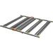GrowPros Solutions - CHAMELEON 4 Channels Grow Light 5 FT x 5 FT UVA & Full Spectrum & Red & Far Red 660, 830, 1000 Wattage - Green Thumb Depot