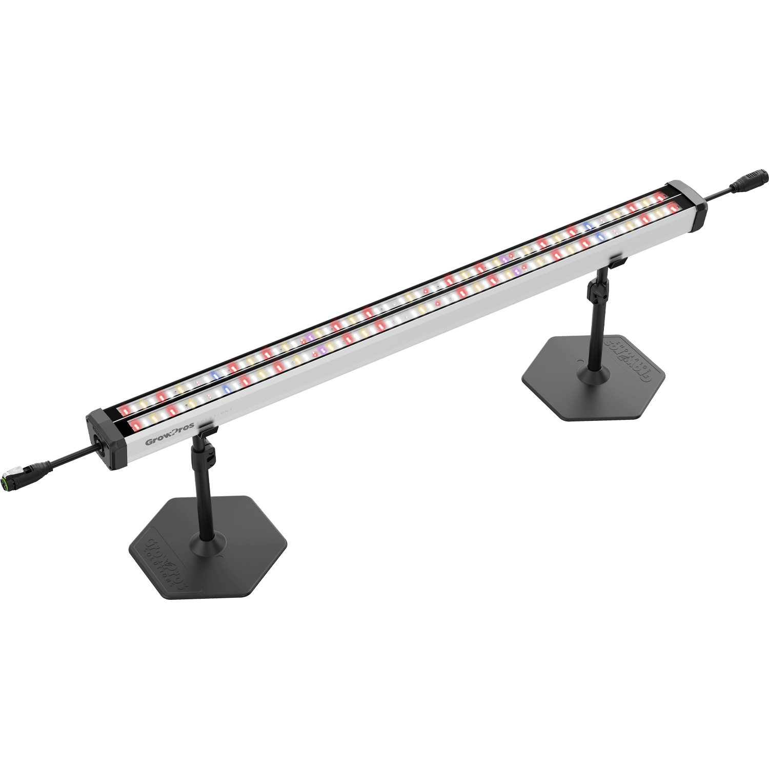 GrowPros Solutions - COBRA Under Canopy Light UVA + Blue + 5000K | Deep Red + Far Red + 3000K - Green Thumb Depot