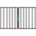 GrowPros Solutions - DRAGROW LED Grow Lights UVA & Full Spectrum + Far Red + Deep Blue 1000, 1200, 1350 Wattage - Green Thumb Depot