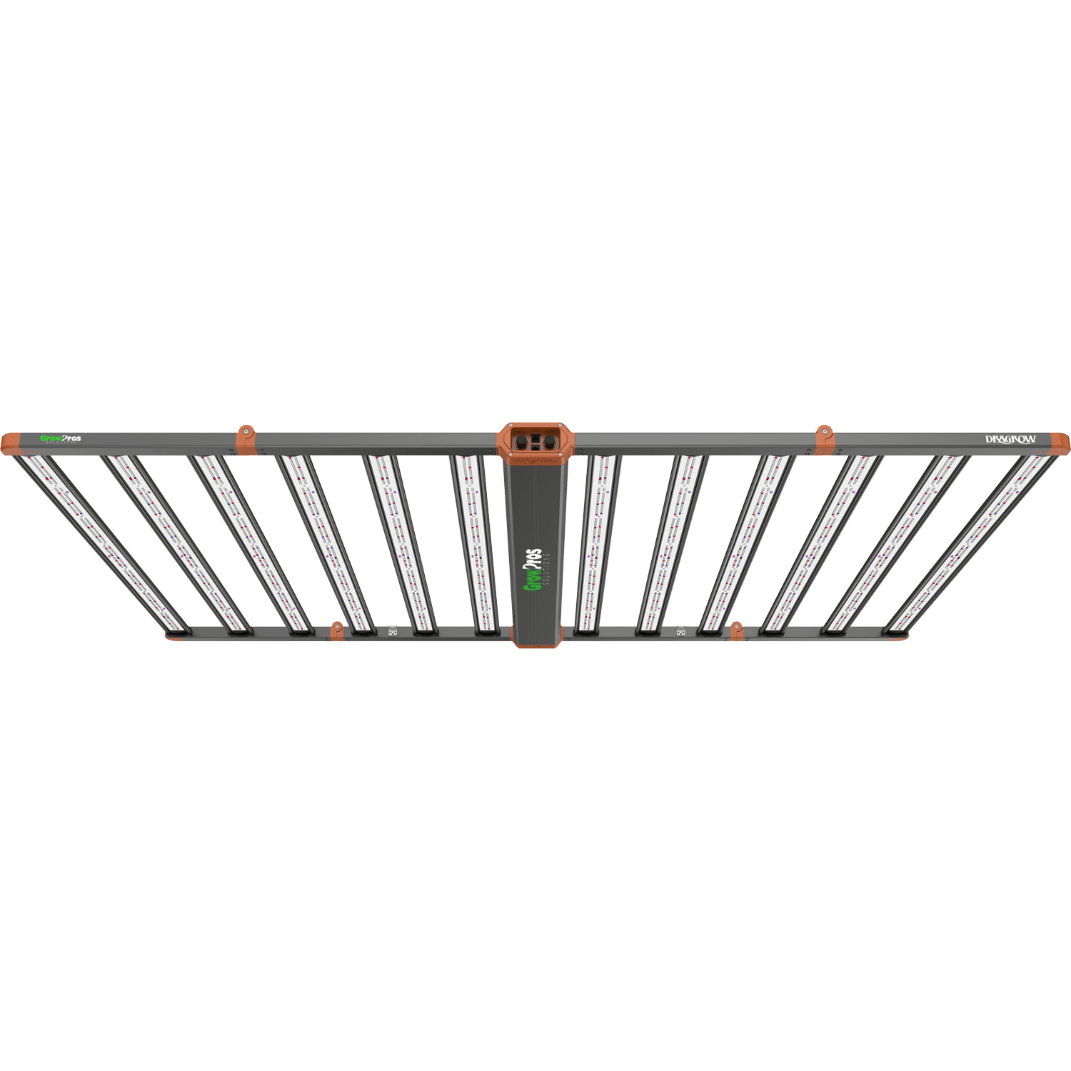 GrowPros Solutions - DRAGROW LED Grow Lights UVA & Full Spectrum + Far Red + Deep Blue 1000, 1200, 1350 Wattage - Green Thumb Depot