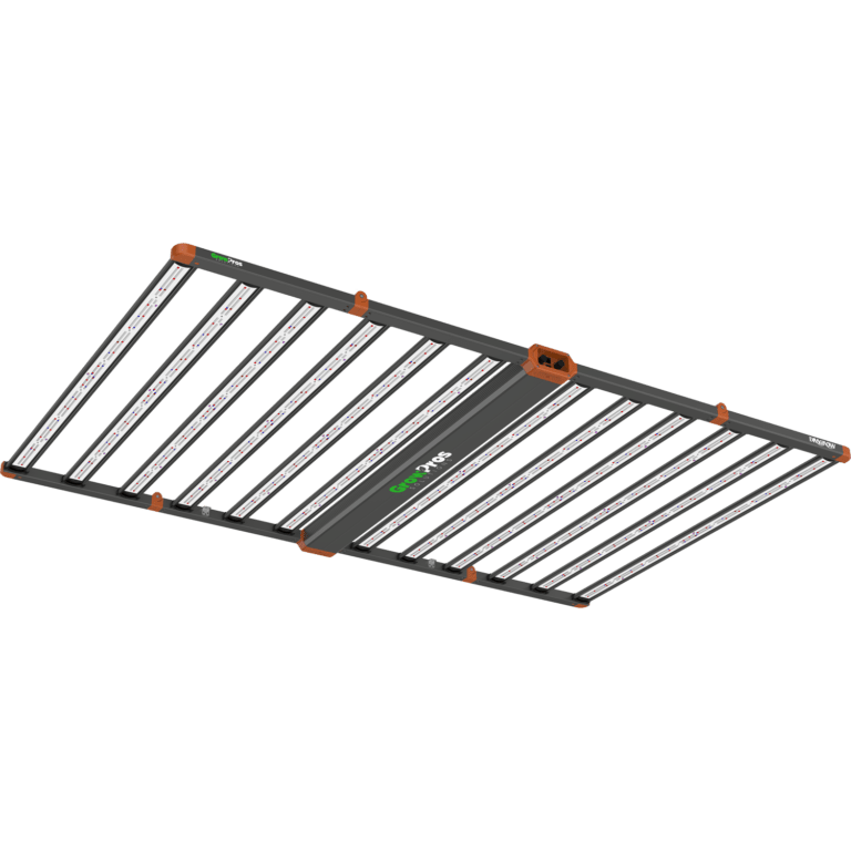 GrowPros Solutions - DRAGROW LED Grow Lights UVA & Full Spectrum + Far Red + Deep Blue 1000, 1200, 1350 Wattage - Green Thumb Depot