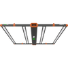 GrowPros Solutions EAGLE Dual Channels LED Veg Grow Light UVA & Full Spectrum + Deep Blue + Red + 450W