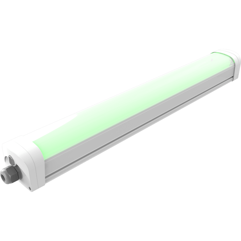 GrowPros Solutions - Emergency 2ft Green Light - Green Thumb Depot