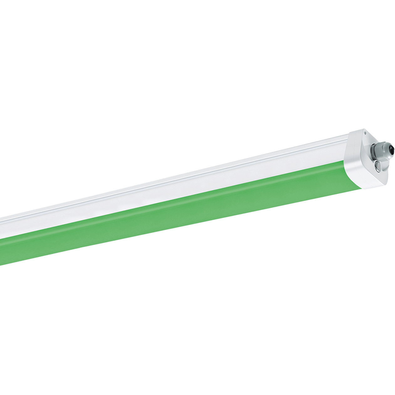 GrowPros Solutions - Emergency 4ft. Green Light - Green Thumb Depot