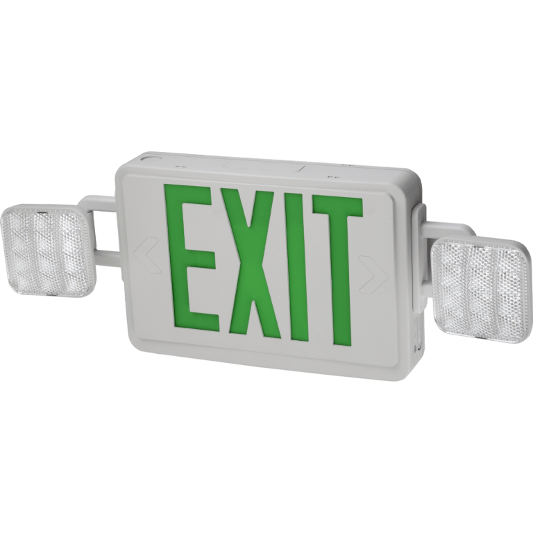 GrowPros Solutions - Exit Green Sign - Green Thumb Depot