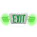 GrowPros Solutions - Exit Green Sign - Green Thumb Depot