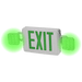 GrowPros Solutions - Exit Green Sign - Green Thumb Depot