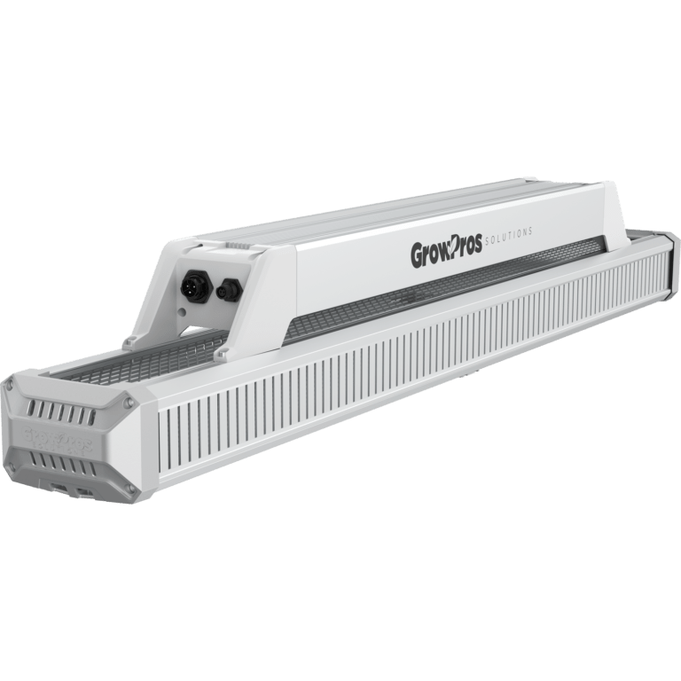 GrowPros Solutions - GH1000 GREENHOUSE HIGHBAY LIGHT Dual Channel, Blue White | Deep Red - Green Thumb Depot