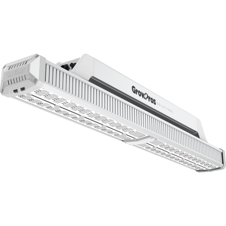 GrowPros Solutions - GH1000 GREENHOUSE HIGHBAY LIGHT Dual Channel, Blue White | Deep Red - Green Thumb Depot