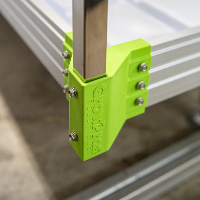 GrowPros Solutions - Grow Rolling Bench - Green Thumb Depot