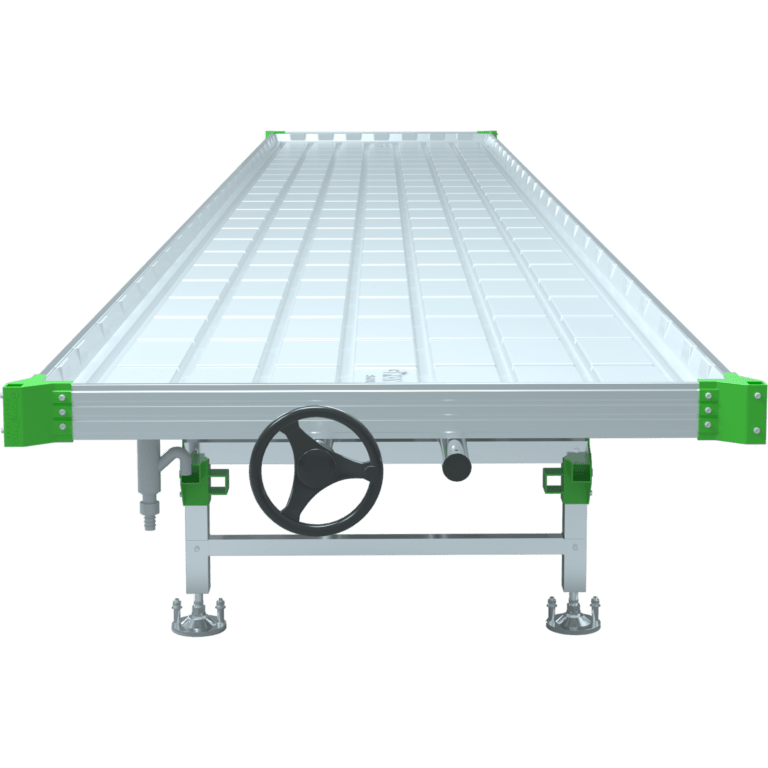 GrowPros Solutions - Grow Rolling Bench - Green Thumb Depot