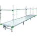 GrowPros Solutions - Grow Rolling Bench - Green Thumb Depot
