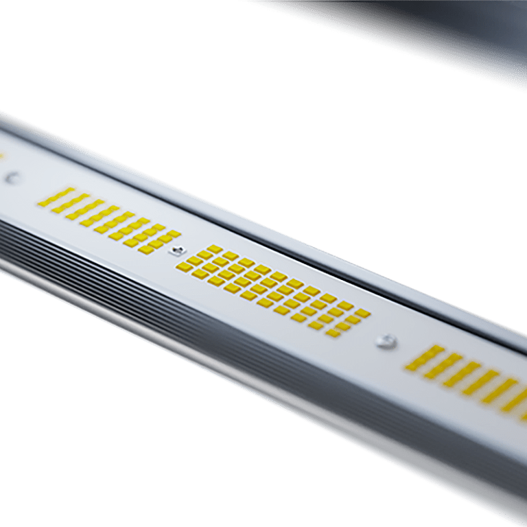GrowPros Solutions - HM480 480 Watt 3ft by 4ft LED Grow Light - Green Thumb Depot