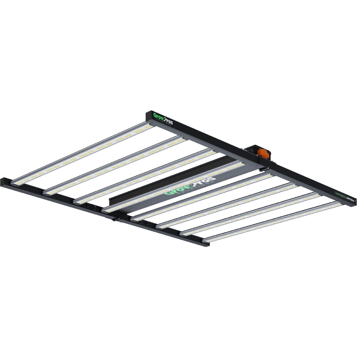 GrowPros Solutions - HM960 960 Watt 4ft by 6ft LED Grow Light - Green Thumb Depot