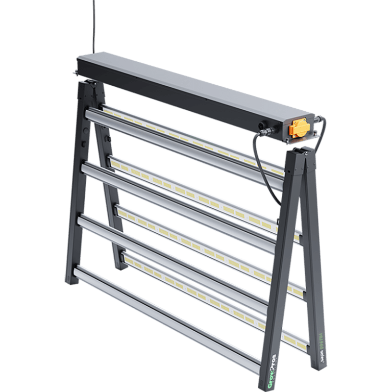 GrowPros Solutions - HM960 960 Watt 4ft by 6ft LED Grow Light - Green Thumb Depot