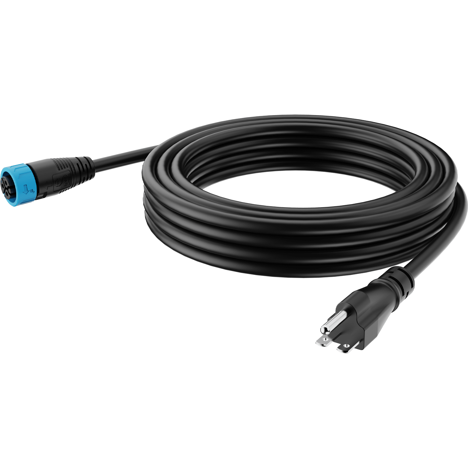GrowPros Solutions - Outlet Power Cable 240V - Green Thumb Depot
