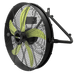 GrowPros Solutions - Pegasus Wall Floor Fan - Green Thumb Depot