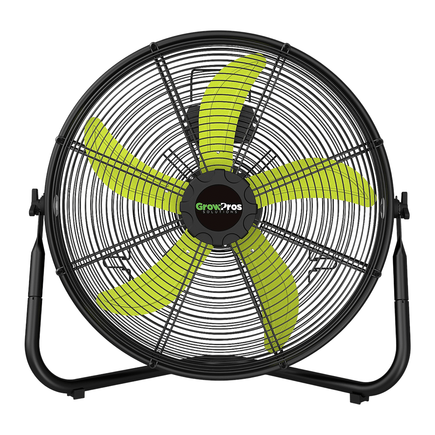 GrowPros Solutions - Pegasus Wall Floor Fan - Green Thumb Depot