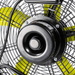 GrowPros Solutions - Pegasus Wall Floor Fan - Green Thumb Depot