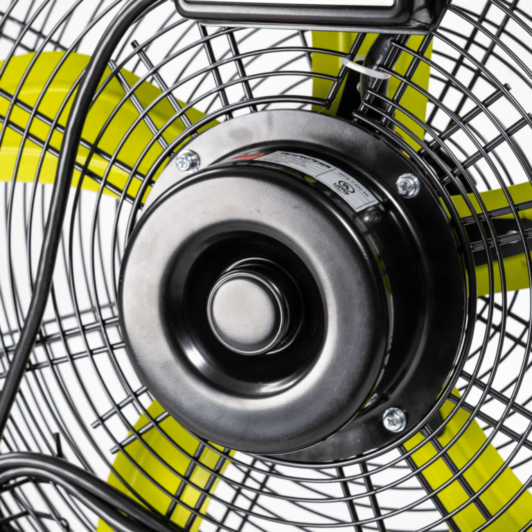 GrowPros Solutions - Pegasus Wall Floor Fan - Green Thumb Depot