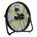 GrowPros Solutions - Pegasus Wall Floor Fan - Green Thumb Depot