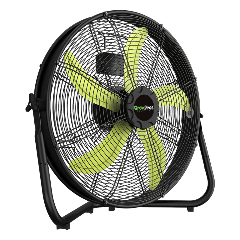 GrowPros Solutions - Pegasus Wall Floor Fan - Green Thumb Depot