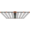 GrowPros Solutions 900 Watt PHOENIX Dual Channels LED Grow Light UVA & Full Spectrum + Far Red + Deep Blue 900, 800, 660 Wattage