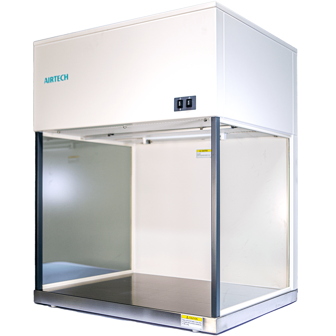 GrowPros Solutions - Pure Station Compact Laminar Vertical Flow Hood Station - Green Thumb Depot