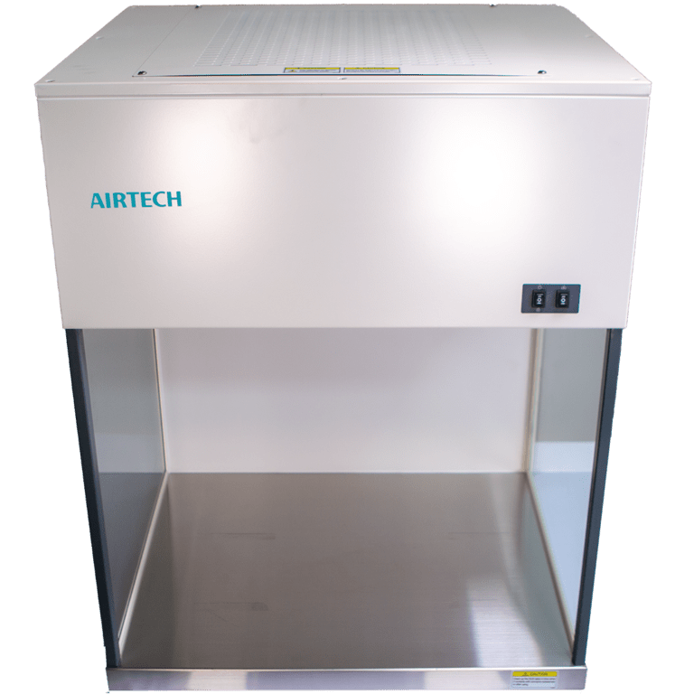 GrowPros Solutions - Pure Station Compact Laminar Vertical Flow Hood Station - Green Thumb Depot
