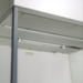 GrowPros Solutions - Pure Station Compact Laminar Vertical Flow Hood Station - Green Thumb Depot