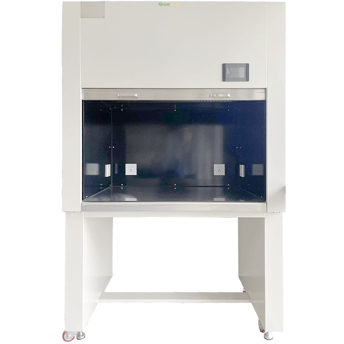 GrowPros Solutions - PURE Station Pro Laminar Vertical Flow Hood Station - Green Thumb Depot